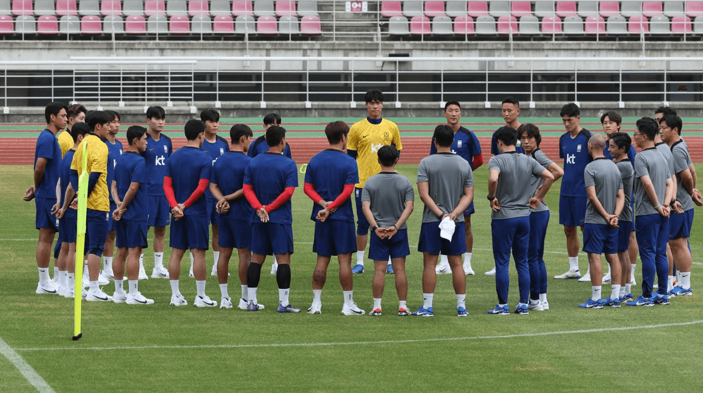 대한민국 팔레스타인 중계