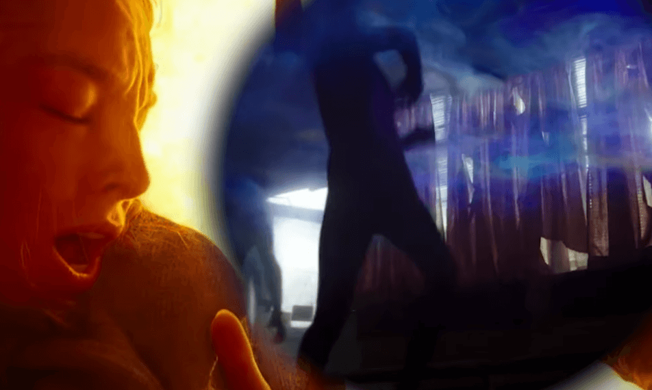 전작을 연상케 하는 장면