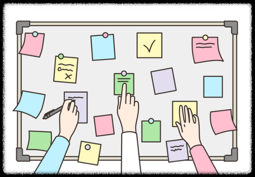 브레인스토밍 협업 강자 패들렛(Padlet) 활용한 아이디어 정리, 시각화하기
교육 도구 패들릿 그룹수업