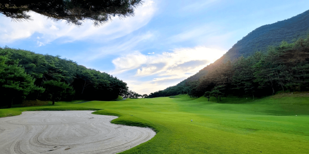 신어 코스 5 Hole