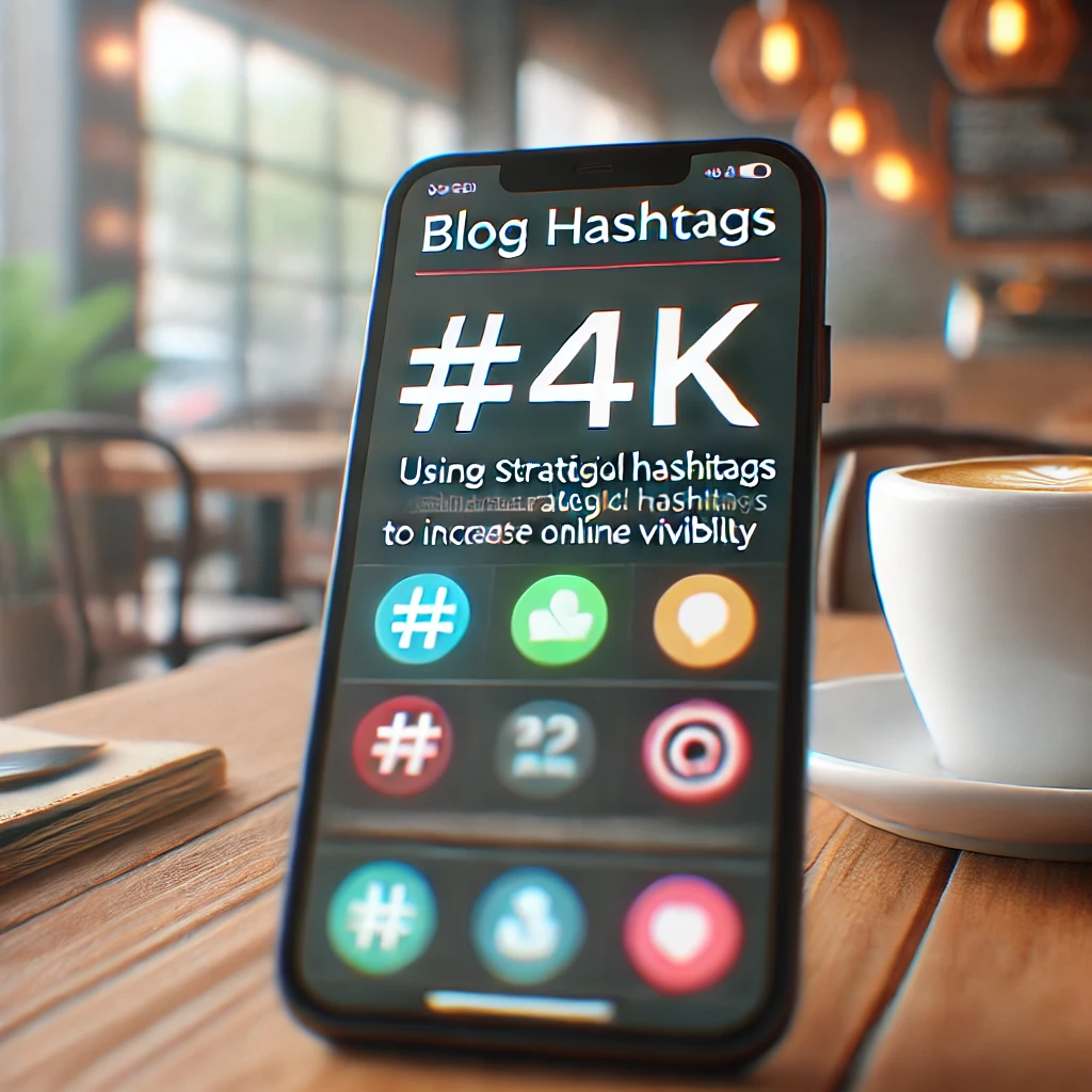 해시태그 하나로 게임 체인지?!