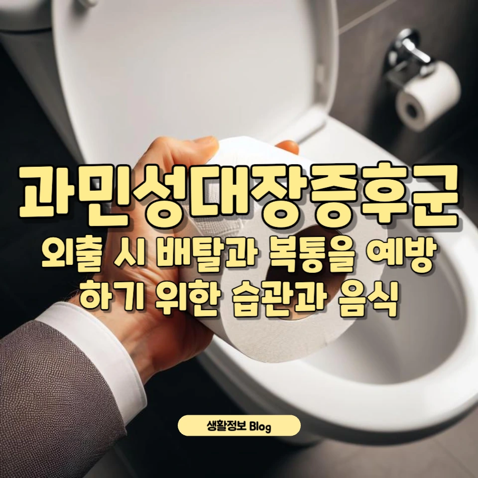 과민성대장증후군