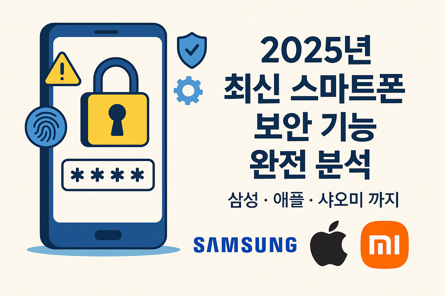 SKT·KT·LG U+ 유심 보안 비교