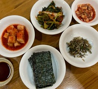 반찬