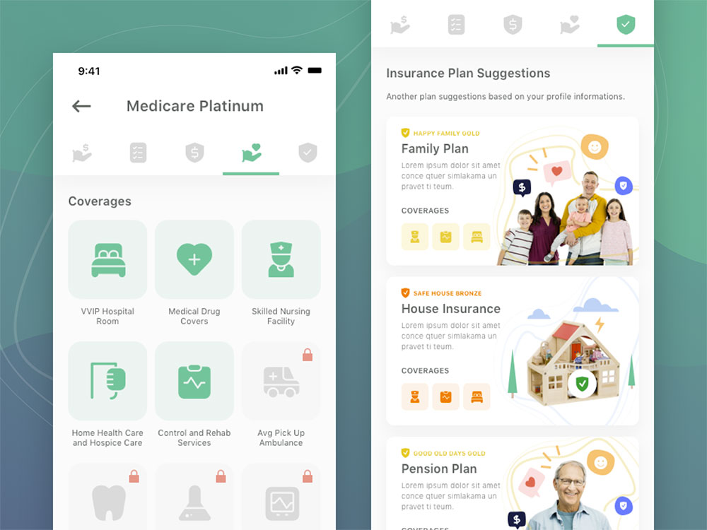 왜 모바일 건강보험증이 필요했을까?