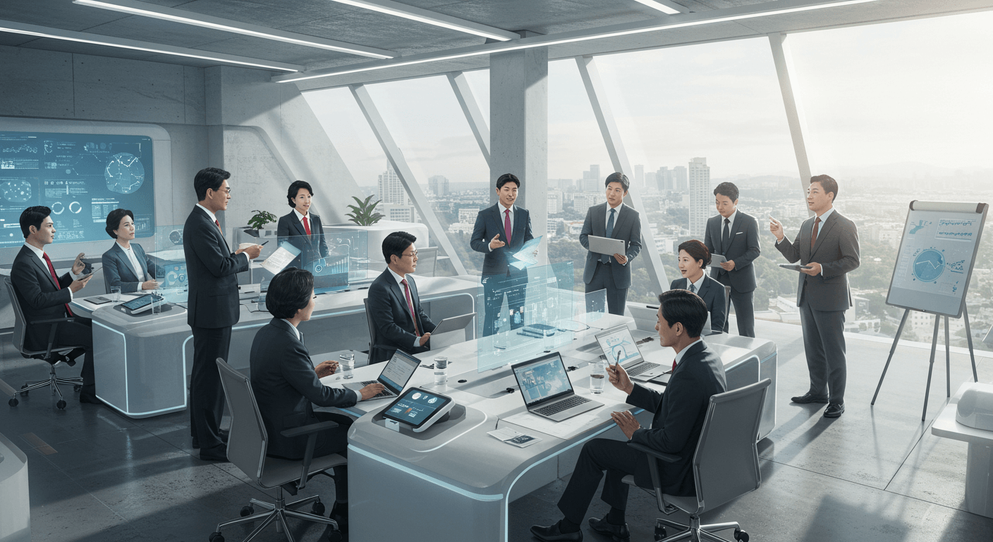 IMF 한국 성장률 1.0% 전망