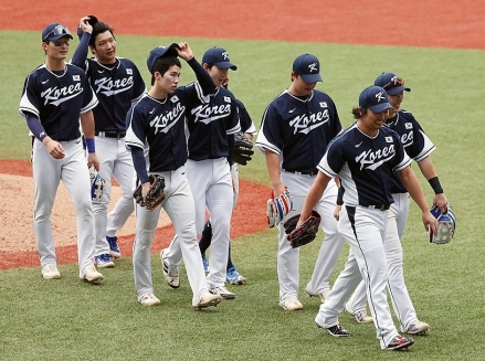 아시안게임 야구 슈퍼라운드 중국전