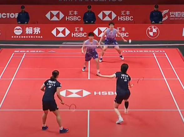 badminton-women-match