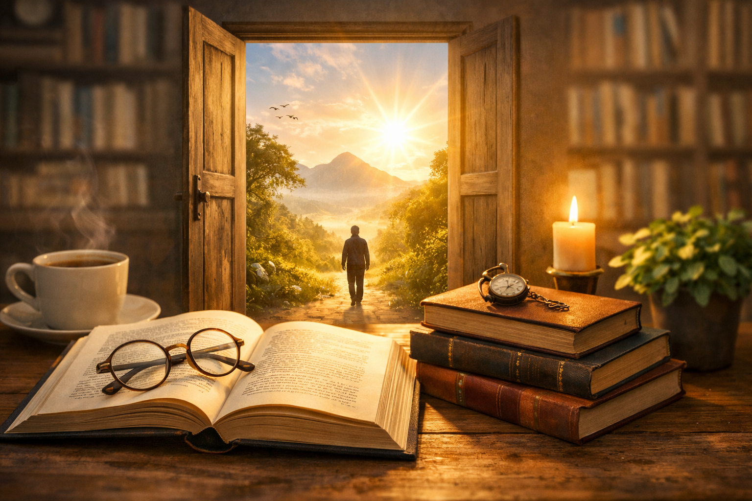 독서가 인생을 바꾸는 이유 ❘ 삶을 변화시키는 가장 확실한 습관