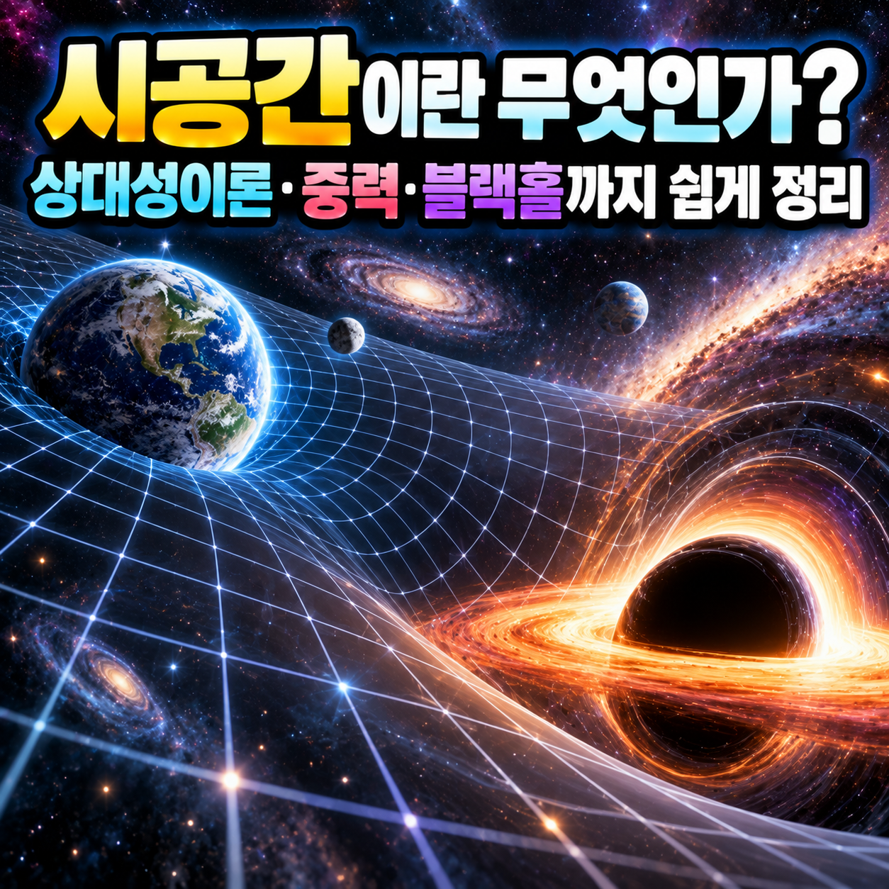 시공간이란