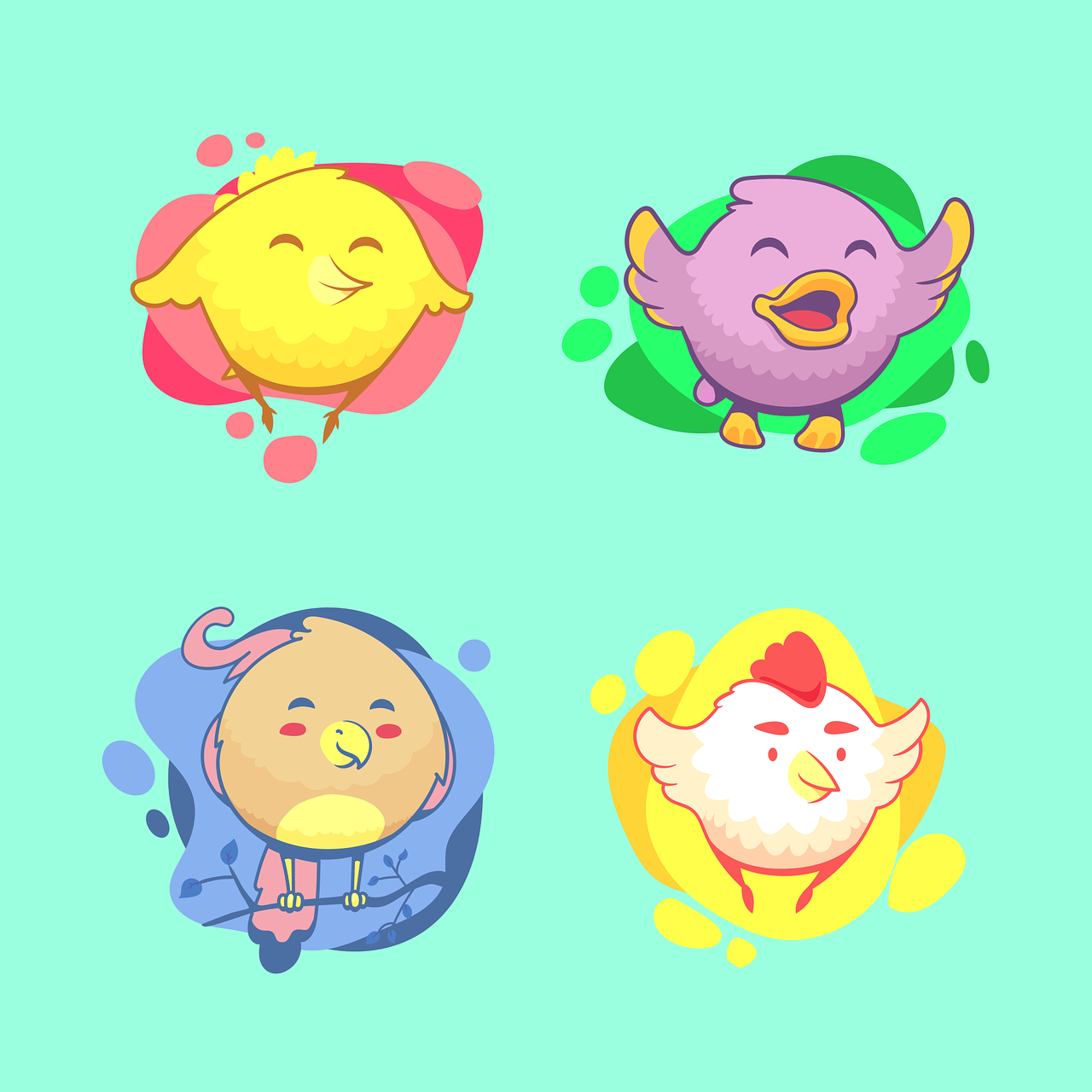 치킨런 2 너겟의 탄생