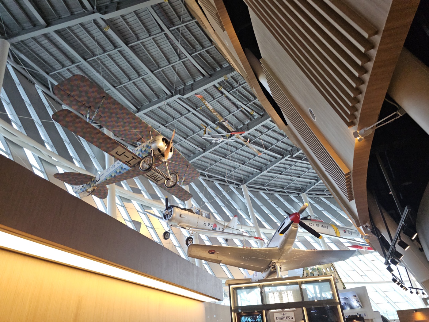 [24.09] 국립항공박물관 방문 후기 ✈️ (with 34개월 아이)