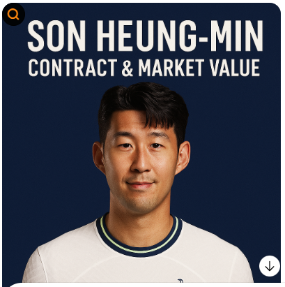 손흥민 여름 휴식기 근환 사진