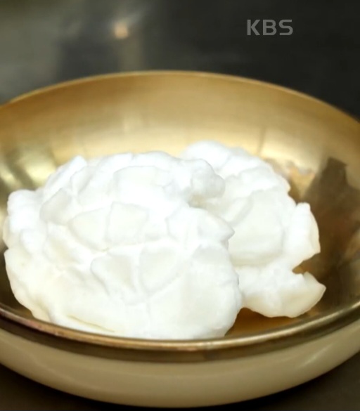 편스토랑 떡뻥