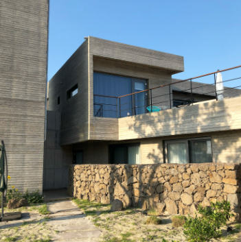 제주도 서부 여행 숙소 두드림