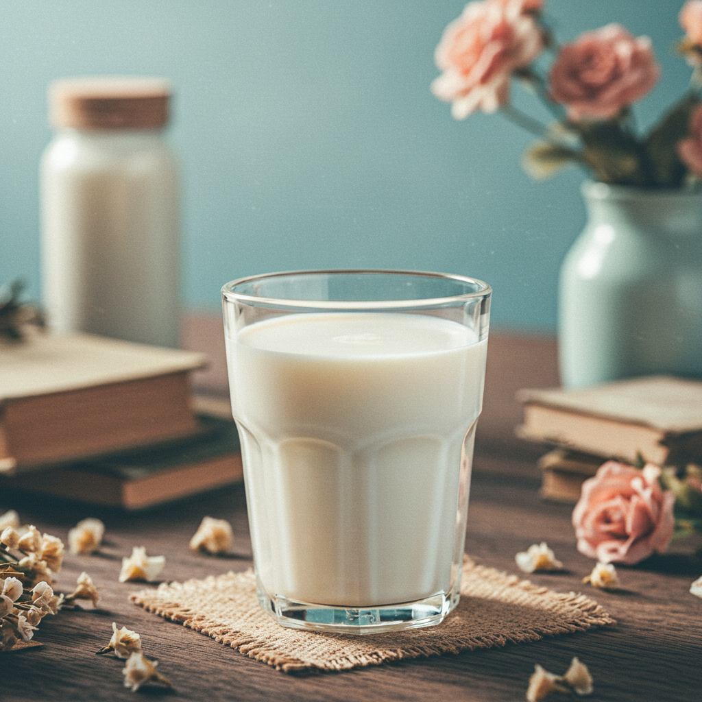 유당불내증 증상과 대체 식품