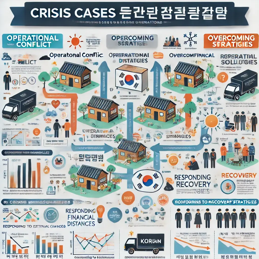 마을기업 관련 사진
