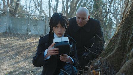 [넷플릭스 미드 다시보기] 추천 웬즈데이 시즌1 정주행 전편