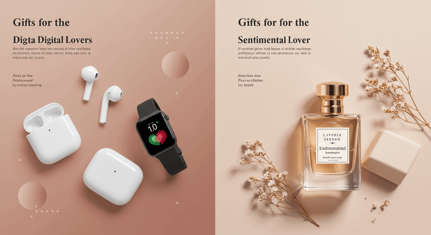 발렌타인데이 선물 아이디어: 사랑을 표현하는 완벽한 선택