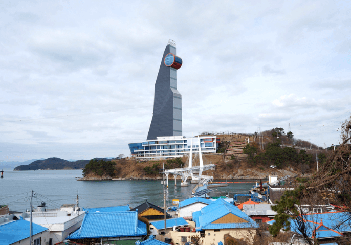 해양공원솔라타워