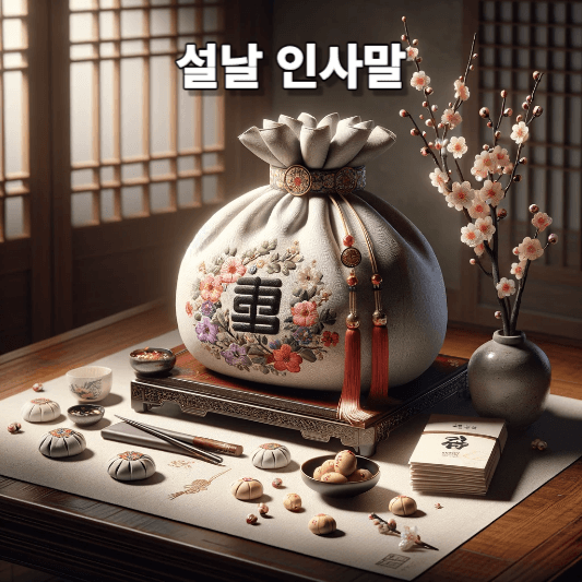 설날 인사말