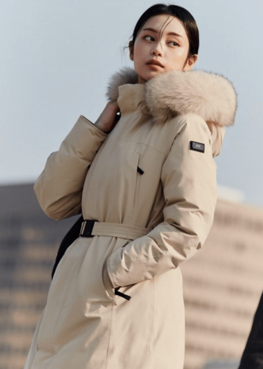 k2패딩-g900트리니티-옐로베이지