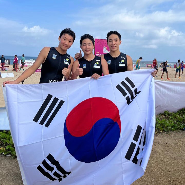 대한근대5종연맹 청소년대표 선수 사진11