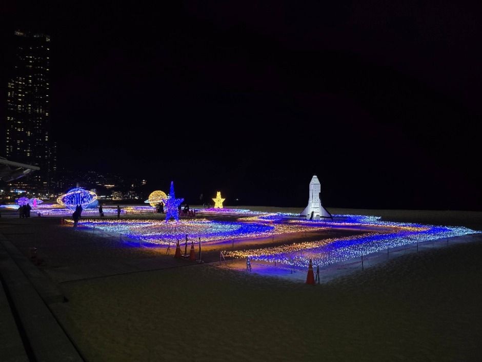 2025 해운대 빛축제