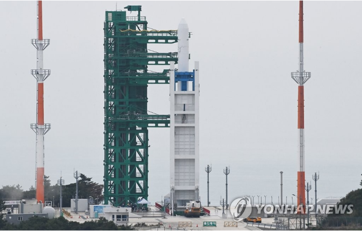 누리호 2차 발사