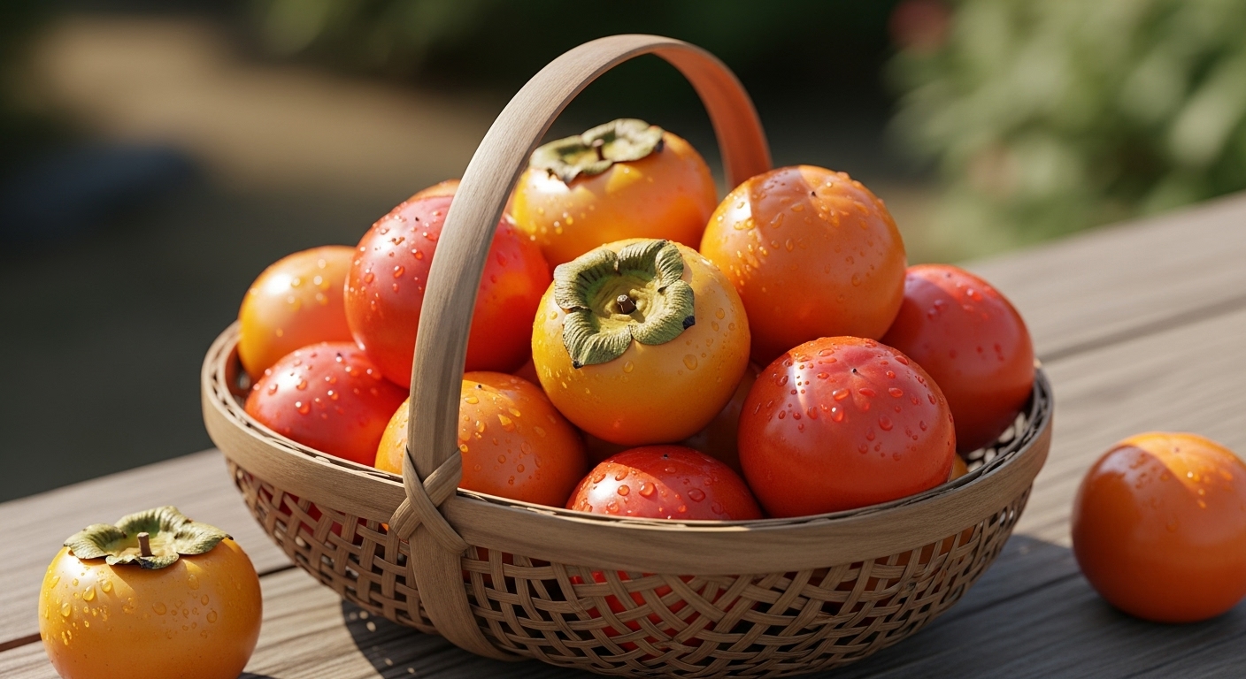 감 효능 부작용