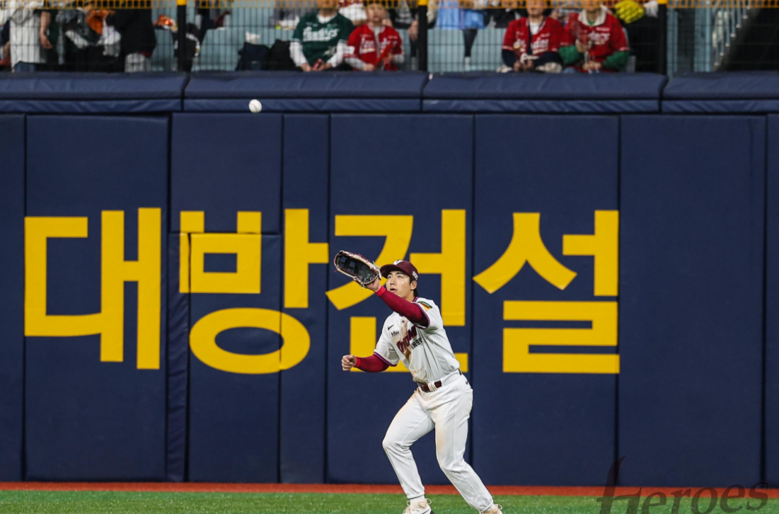 키움히어로즈 경기일정