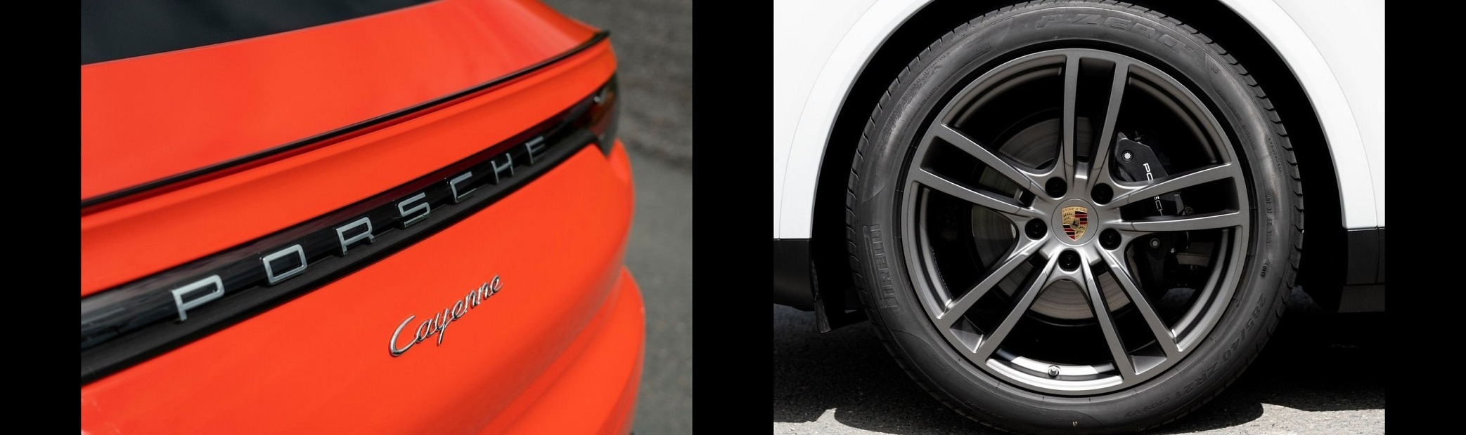 포르쉐 카이엔 쿠페