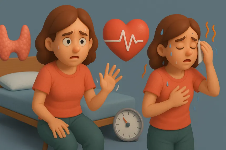 갑상선 기능 검사 수치