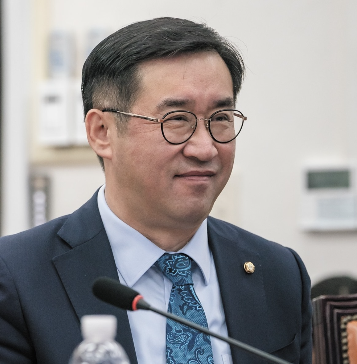 맹성규 국회의원