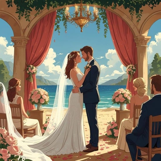 결혼하는 꿈 해몽 풀이(결혼꿈, 무료꿈해몽풀이)