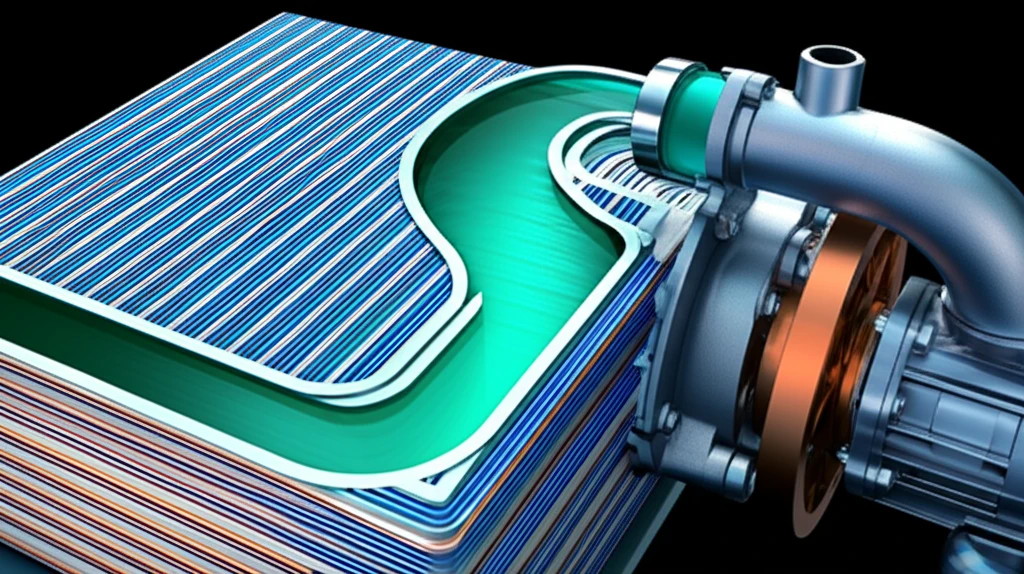 수소전기차 에너지 효율 극대화와 저온..