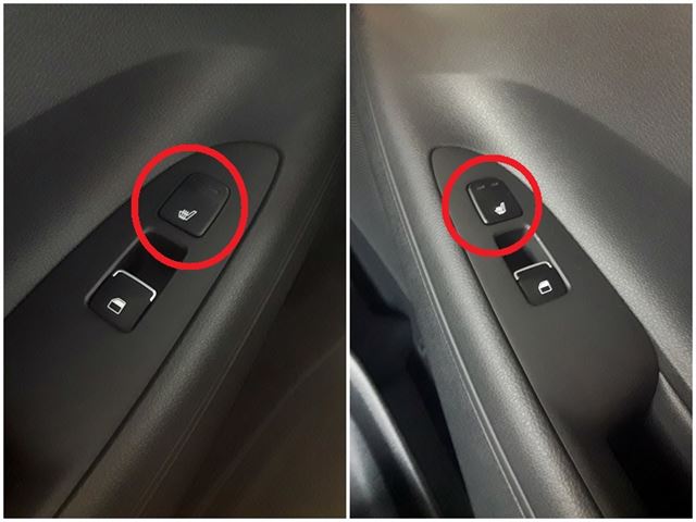 열선 시트 통풍 시트