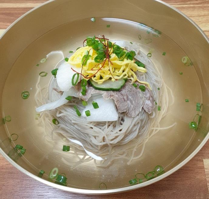 생방송투데이 빅데이터랭킹맛집 서울 최고의 평양냉면 한 그릇