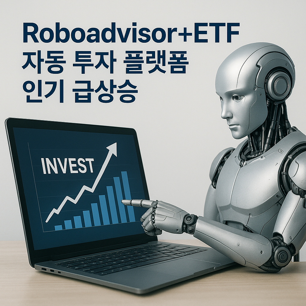 로보어드바이저+ETF 자동 투자 썸네일