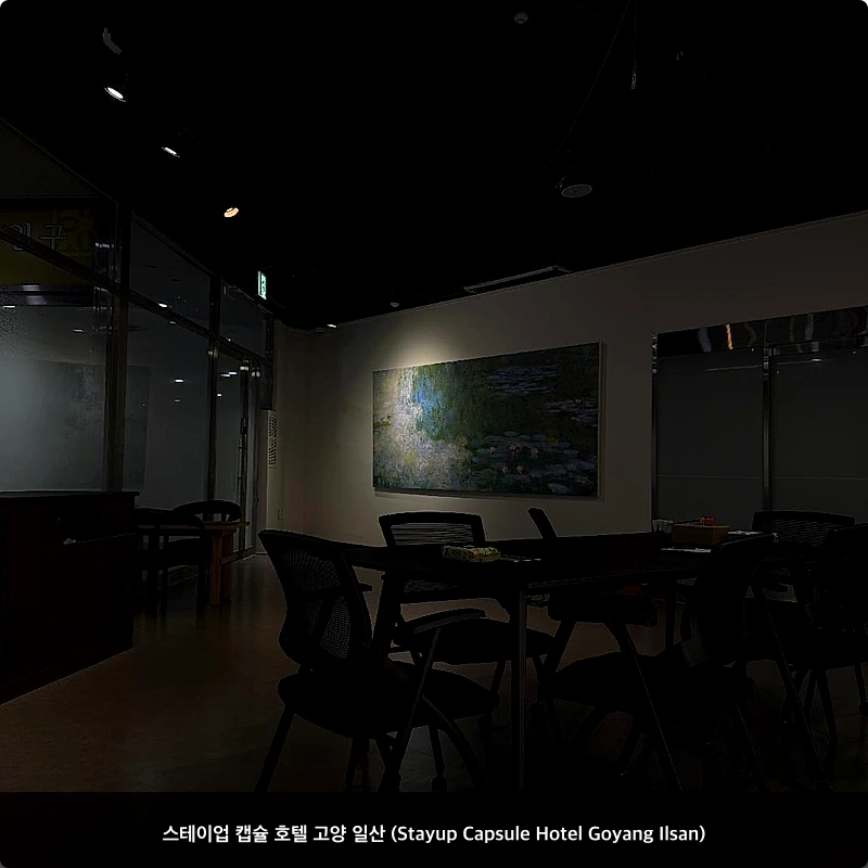 스테이업 캡슐 호텔 고양 일산 (Stayup Capsule Hotel Goyang Ilsan)_4