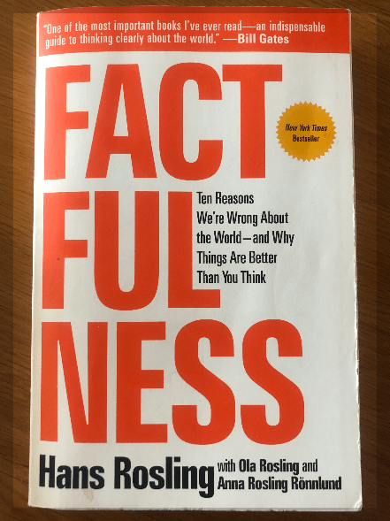 팩트풀니스-영어-원서-factfulness-표지