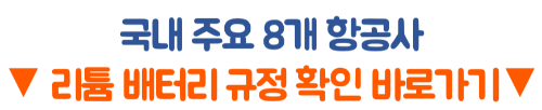 고데기-기내-반입-무선-고데기-기내-반입-유선-고데기-기내-반입-보조-배터리-휴대용-선풍기-액체류-보안-검색-보안-검색대-금지