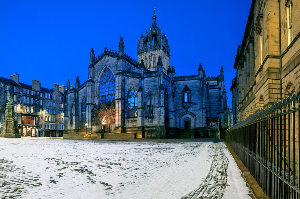 스코틀랜드 에든버러(Edinburgh)