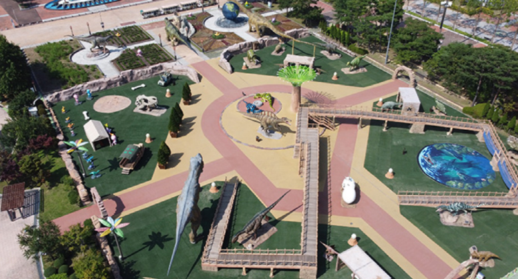 고성 공룡엑스포