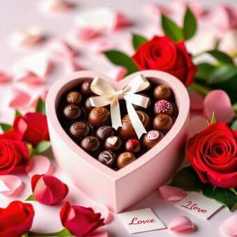 발렌타인데이 선물