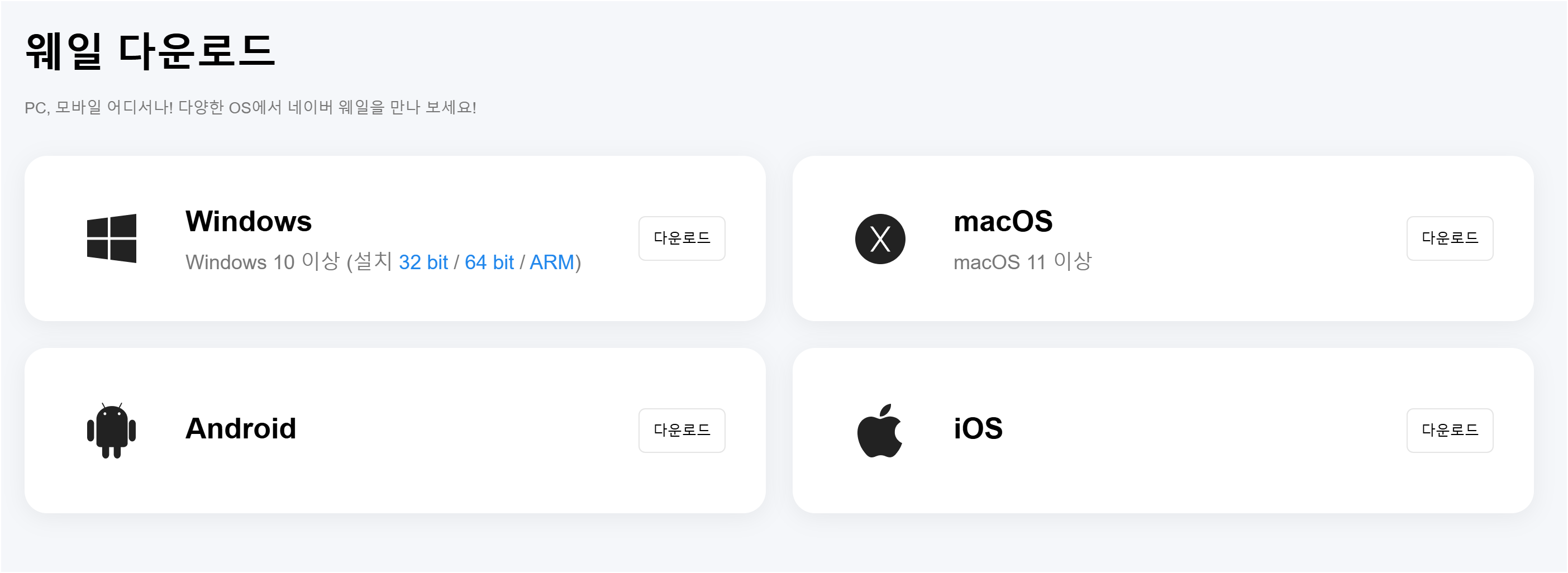 네이버 웨일 브라우저 다운로드 및 설치 가이드 – 빠르고 스마트한 브라우저의 모든 것