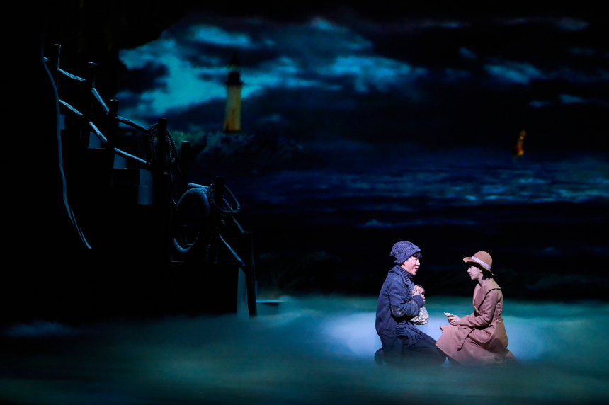 레베카 정체 밝히기2