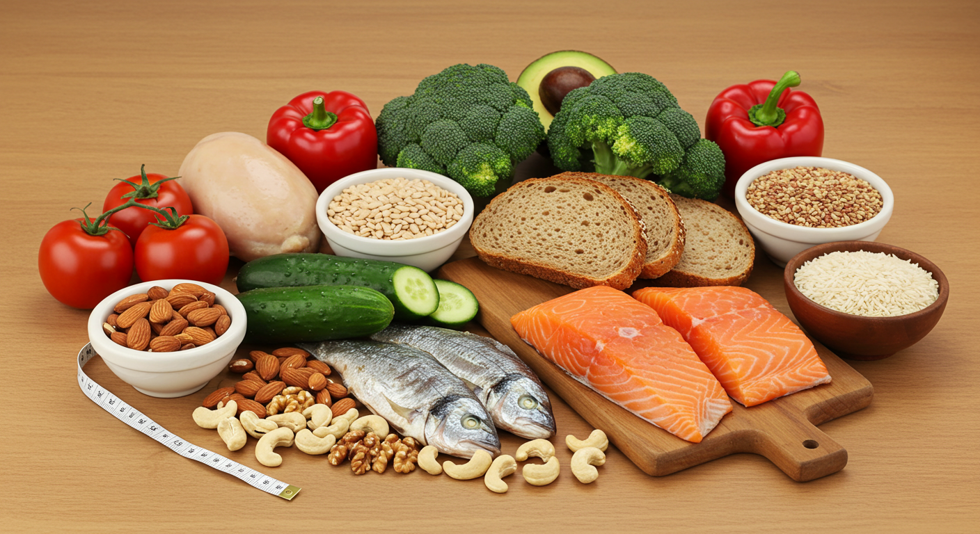 공복혈당 낮추는 방법