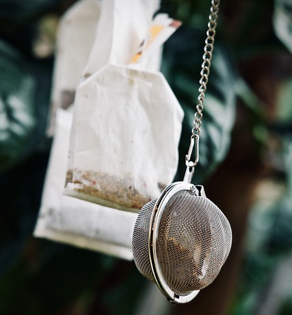 티백 미세플라스틱