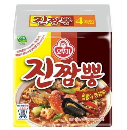 진짬뽕